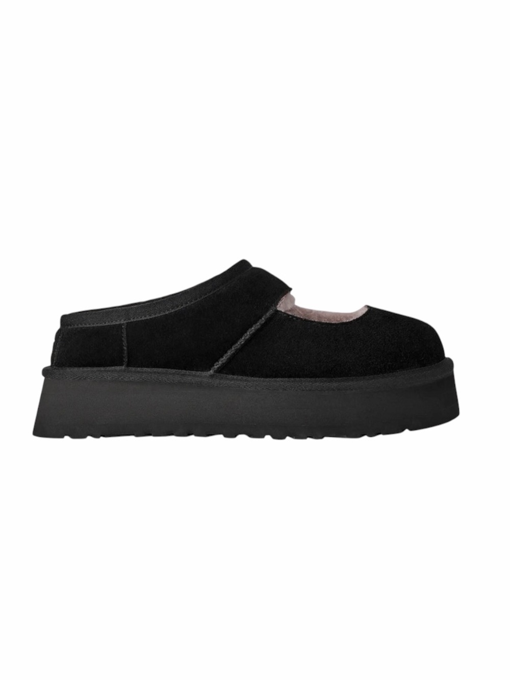 UGG Wmns Bea Mary Jane 'Black'